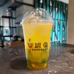 Passion Fruit Mojito